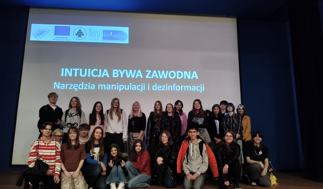 Wizyta w Bibliotece Śląskiej w Katowicach