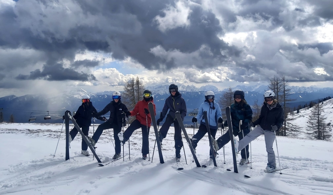 Obóz narciarski Gerlitzen marzec 2026