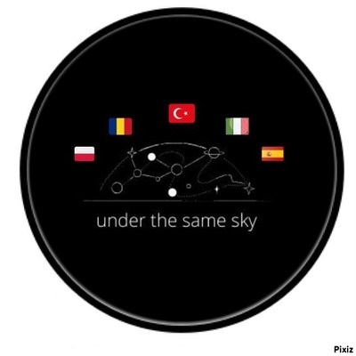 under the same sky logo