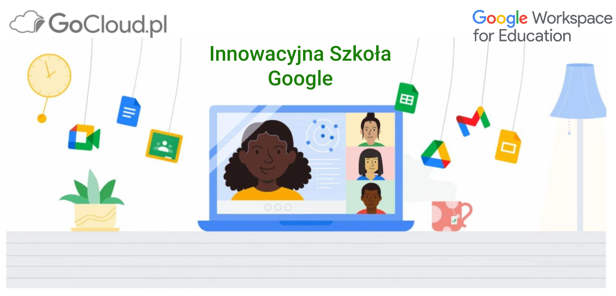 ALO zostało oficjalnie zakwalifikowane do Programu Innowacyjna Szkoła Google!