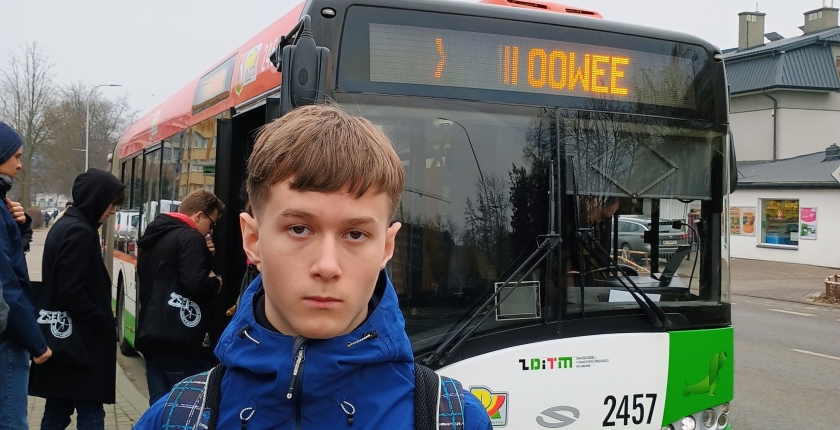 Uczeń ALO laureatem OOWEE!