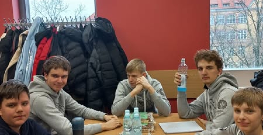Matematyczny Náboj 