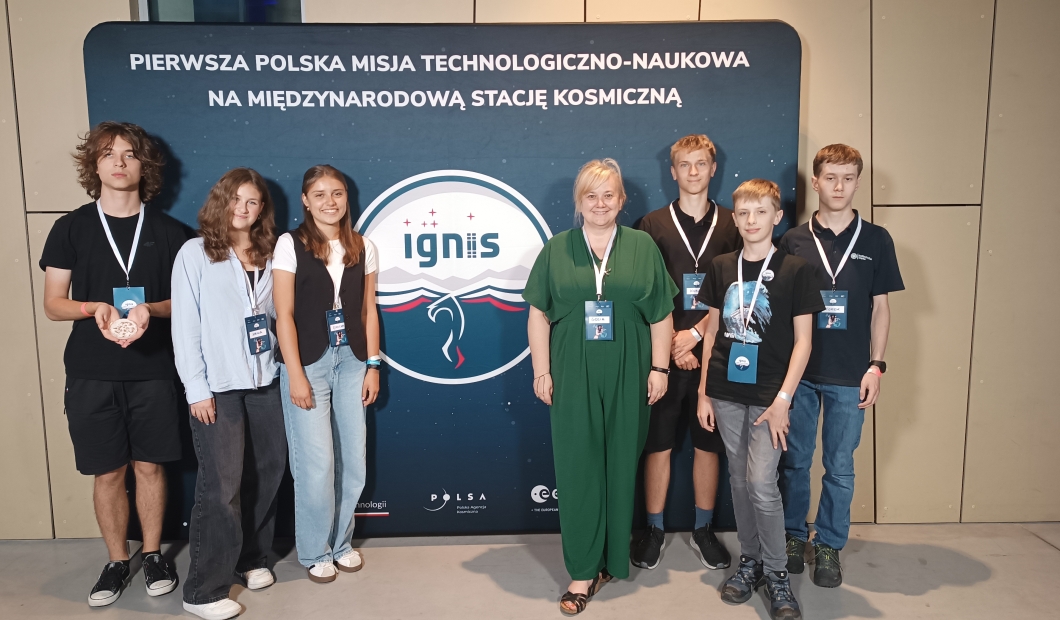 „Prosty eksperyment – kosmiczne odkrycie”