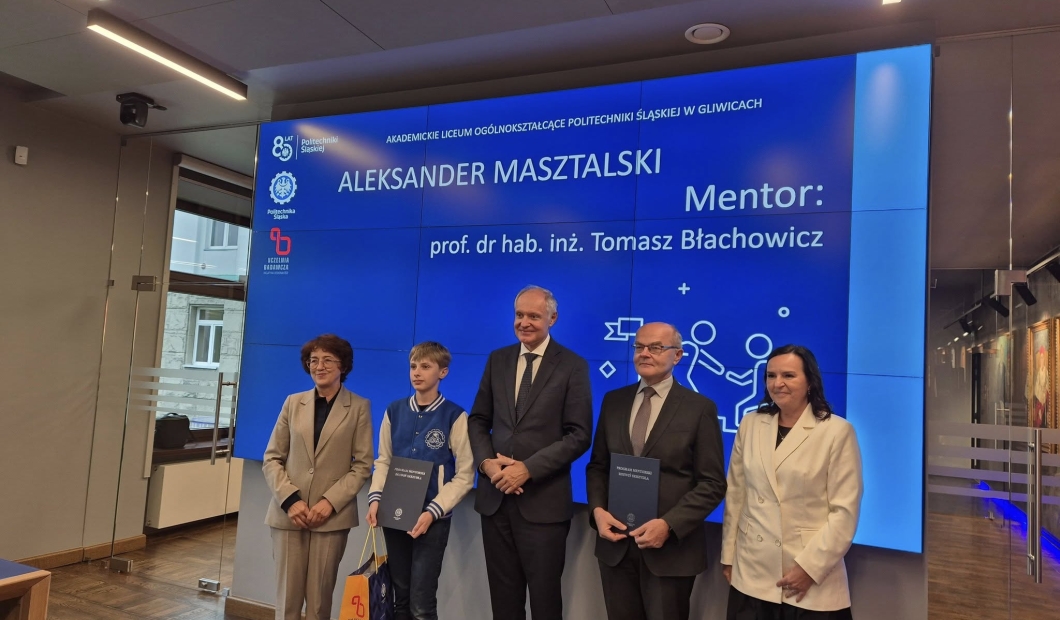 Powołania do programu mentorskiego