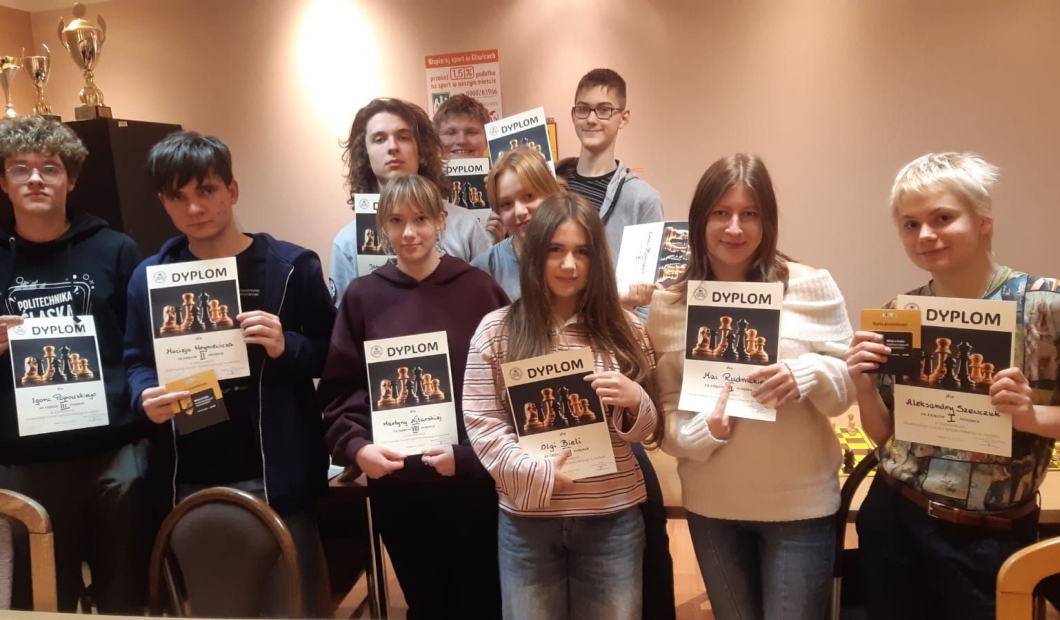 Mistrzostwa ALO w szachach rozstrzygnięte!