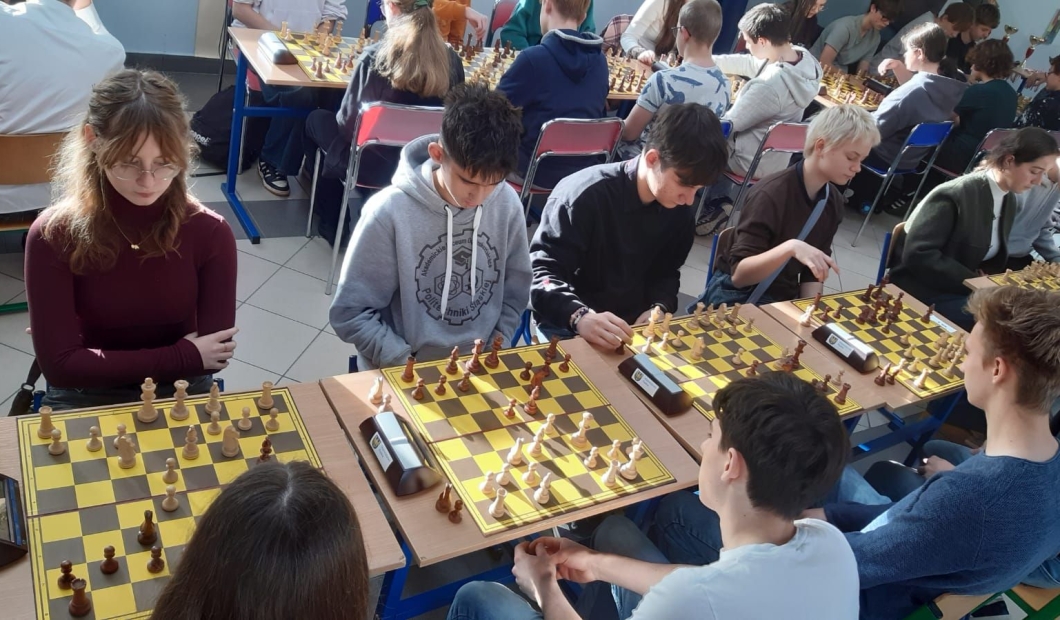 Gliwickie zawody w szachach