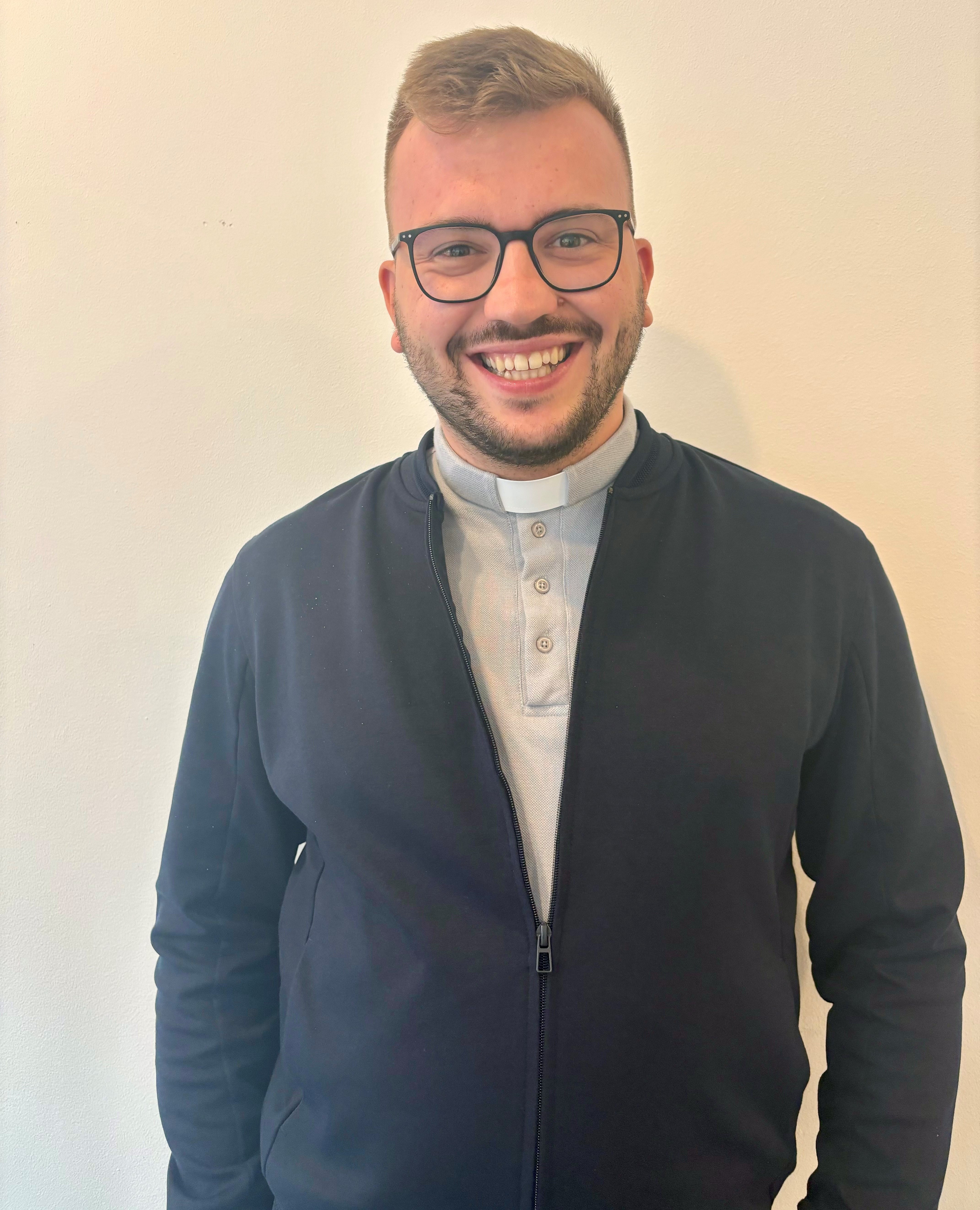 ks. mgr Daniel Bembenek