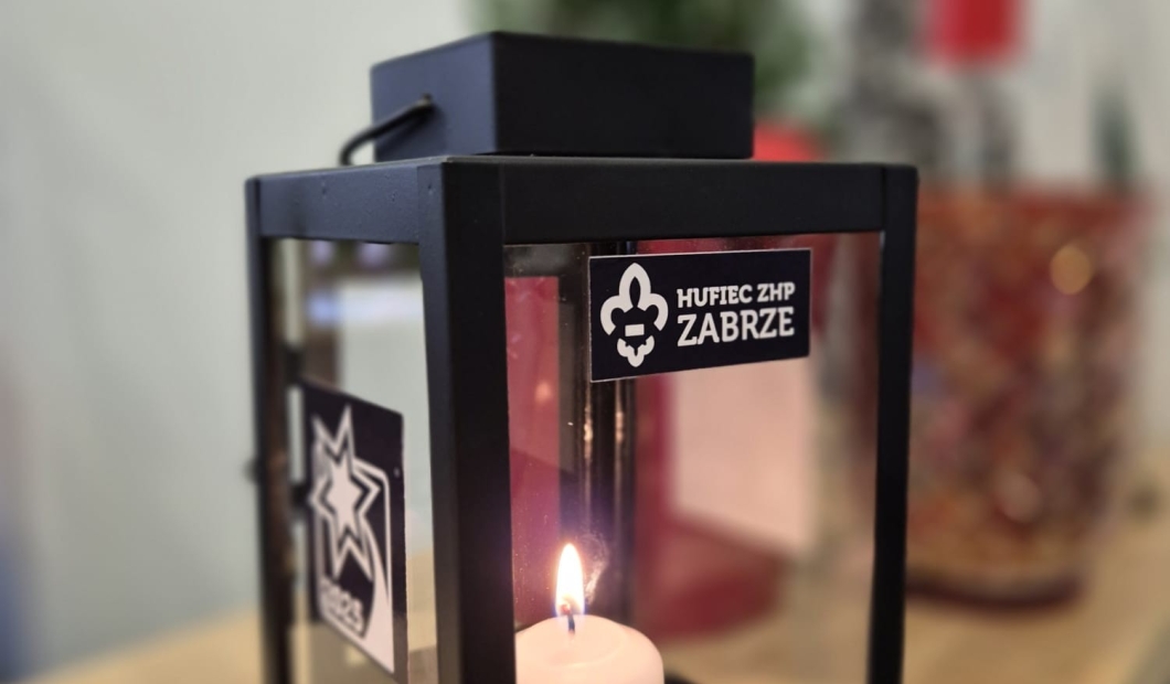 Betlejemskie Światełko Pokoju w ALO