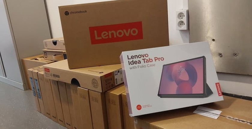 Sprzęt komputerowy pod choinkę dla ALO