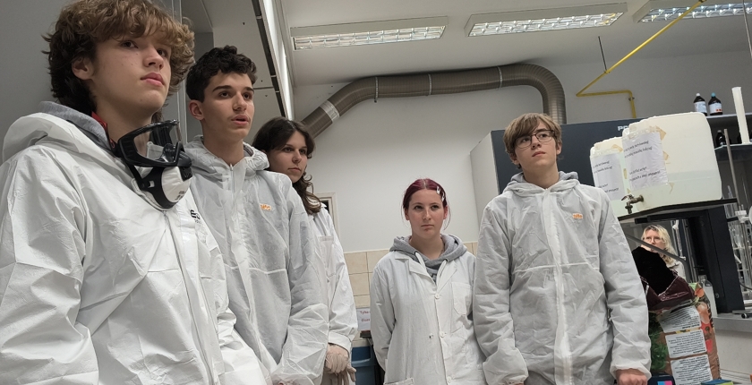 Od szkolnego GrowBoxa do księżycowego regolitu – nasz kosmiczny sukces!