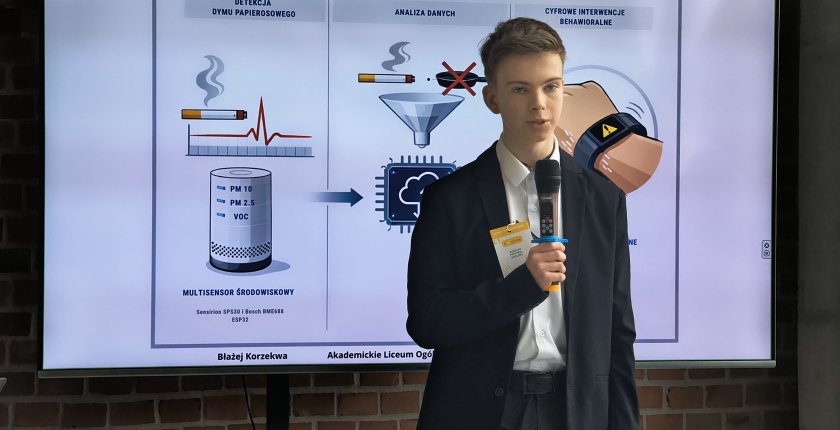 Szkolny Festiwal Explory w ALO – za nami!