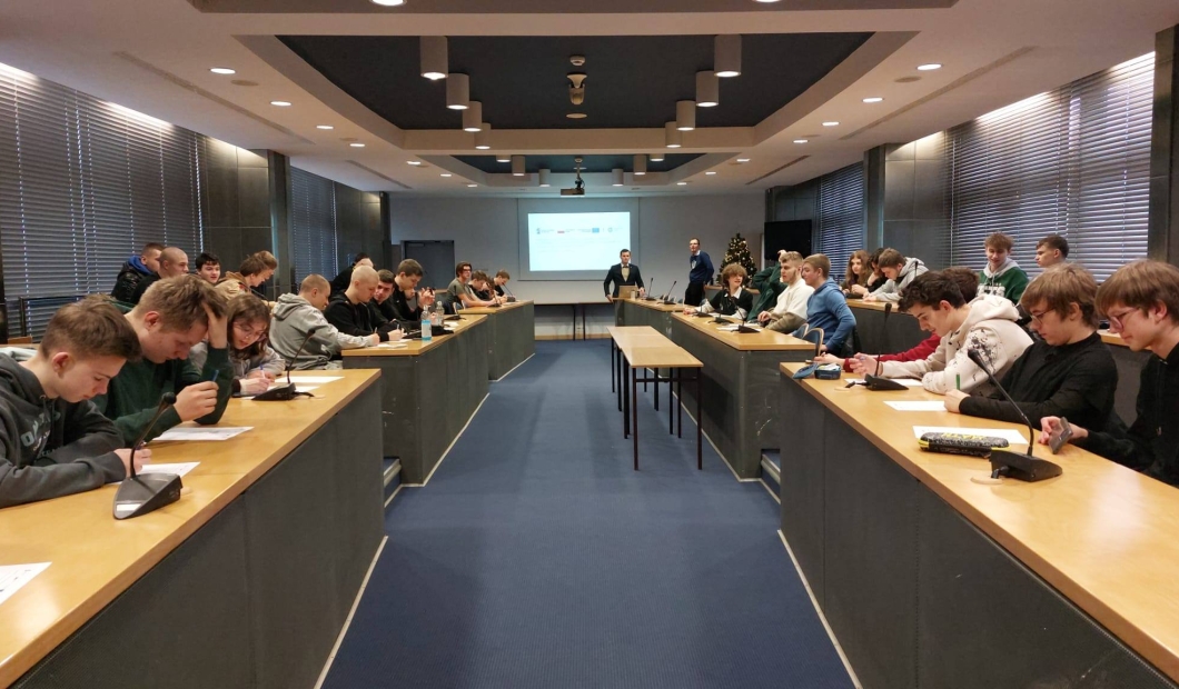 Projekt CyberSilesia Politechniki Śląskiej dotarł do ALO