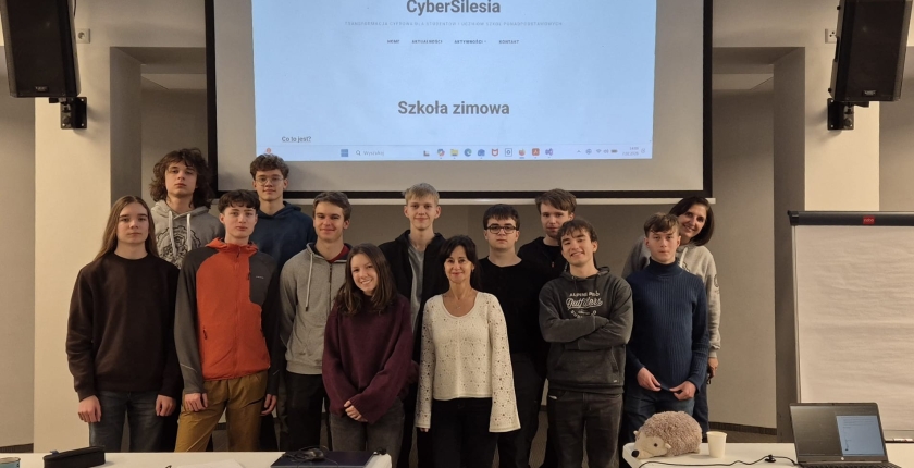 Cyber Silesia - obóz algorytmiczny dla pasjonatów programowania za nami