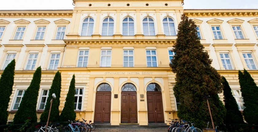 Obóz matematyczny w Czechach