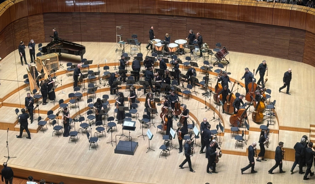 Kolejna lekcja w NOSPR