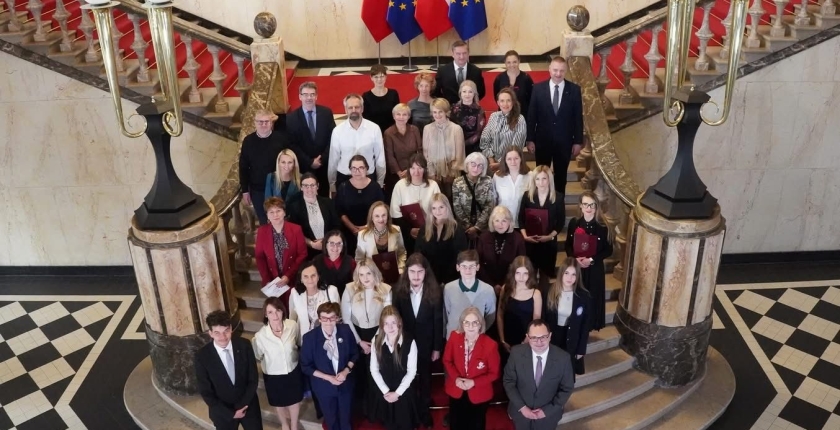 Gala Olimpijczyków Międzynarodowych