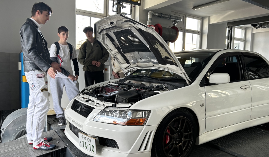 Dzień Otwarty Wydziału Transportu i Inżynierii Lotniczej PŚl