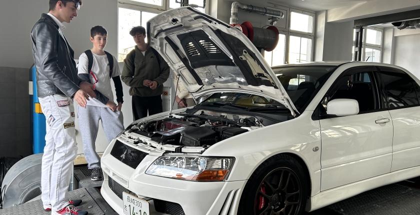 Dzień Otwarty Wydziału Transportu i Inżynierii Lotniczej PŚl