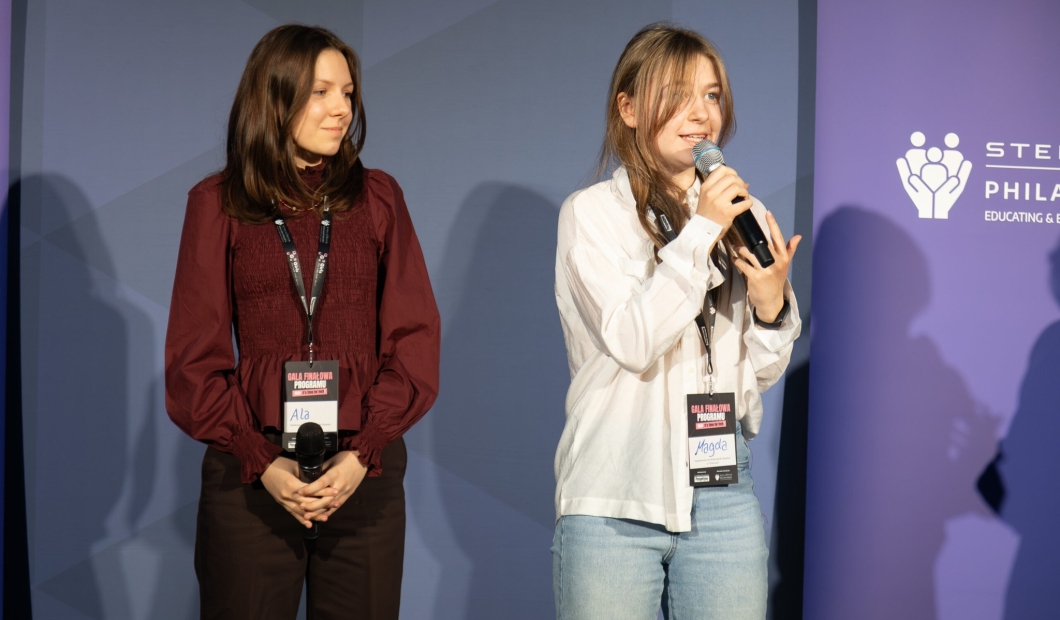 Girls, it’s time for tech!