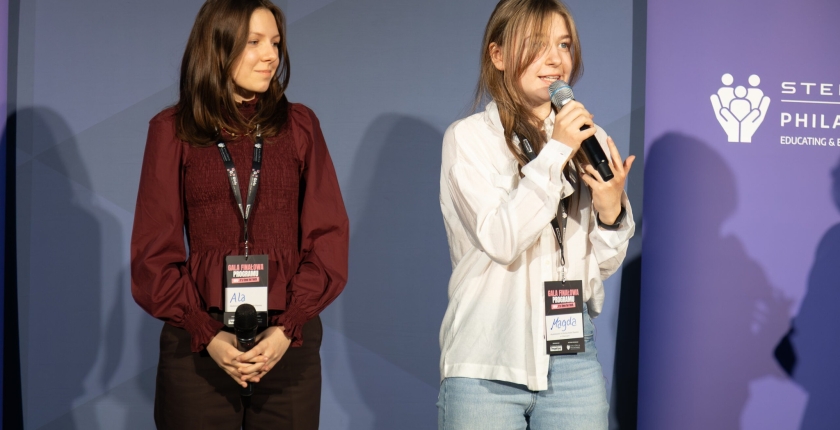 Girls, it’s time for tech!