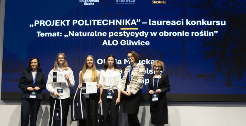 Finał "Projektu Politechnika"
