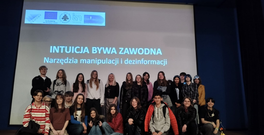 Wizyta w Bibliotece Śląskiej w Katowicach