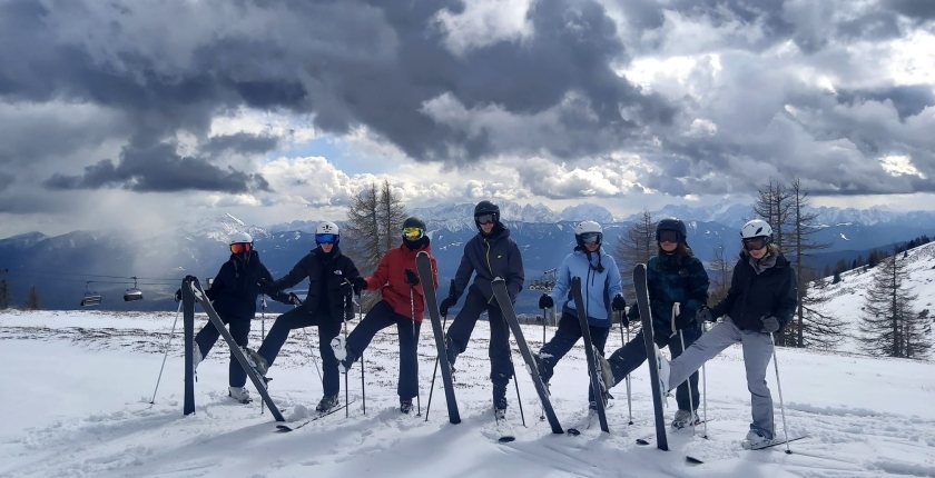 Obóz narciarski Gerlitzen marzec 2026