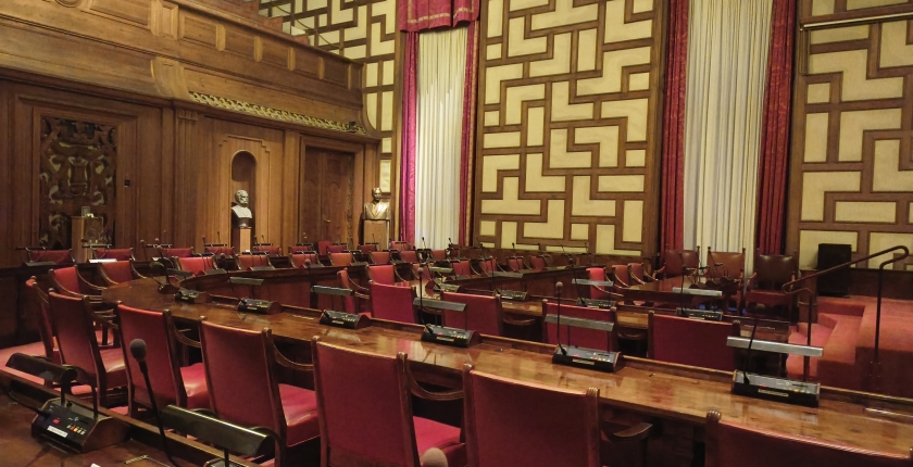 Jedyna z Polski! Dr Małgorzata Szymaszek na międzynarodowej konferencji w Sztokholmie  