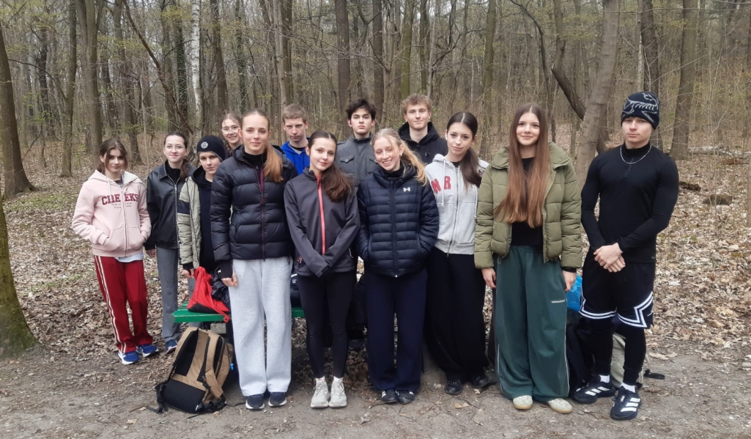 Sukces reprezentacji ALO w biegach przełajowych