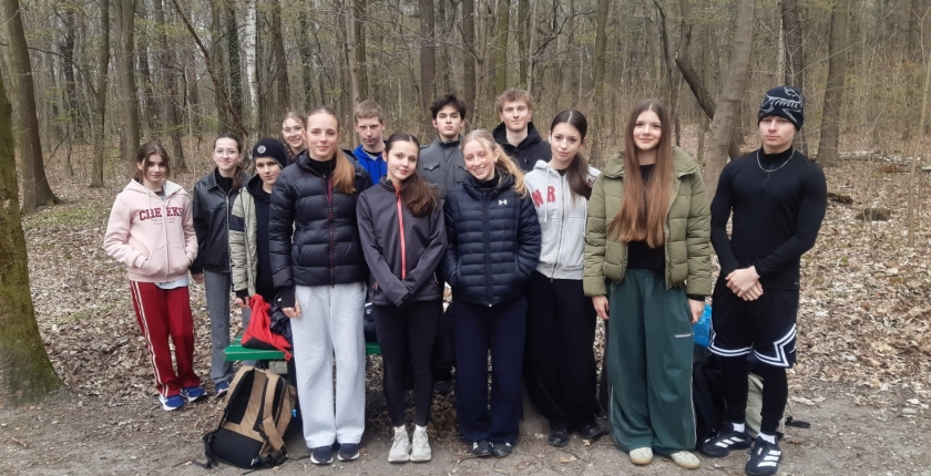 Sukces reprezentacji ALO w biegach przełajowych