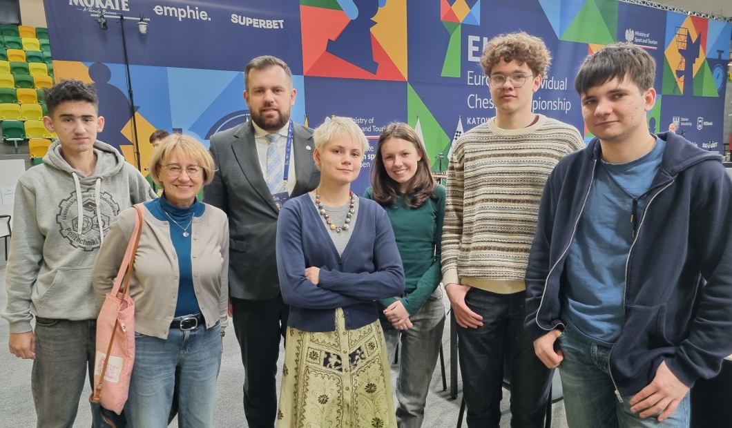 Sukces naszych uczniów w Szkolnym Turnieju Szachowym