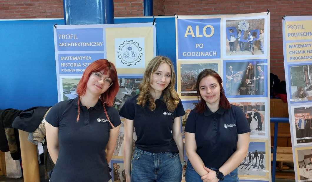 ALO na targach edukacyjnych 