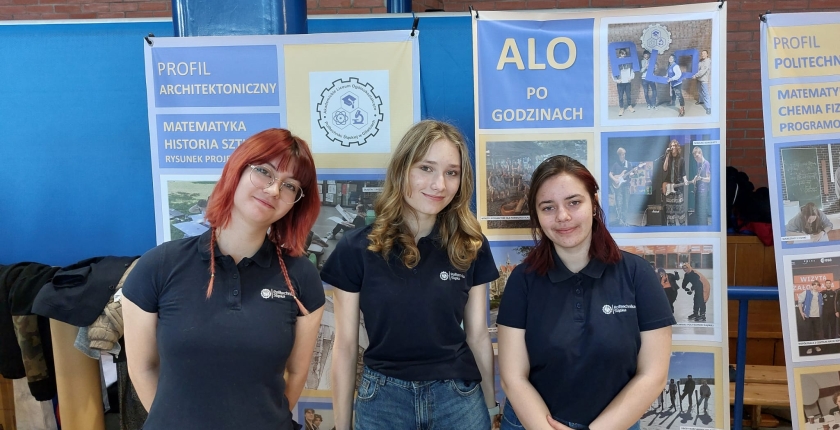 ALO na targach edukacyjnych 