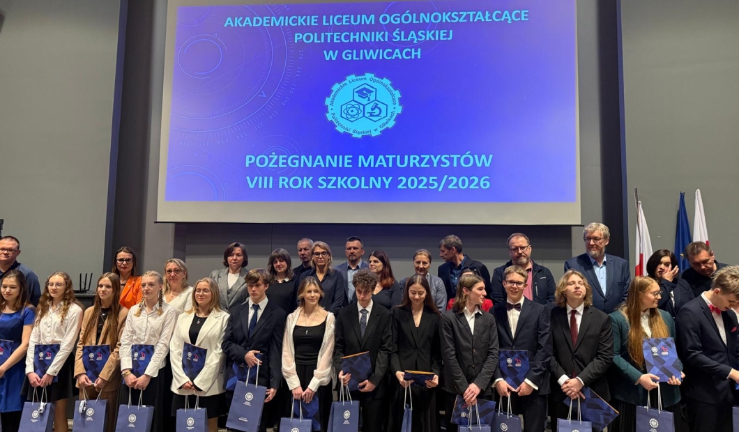 Pożegnanie klas czwartych
