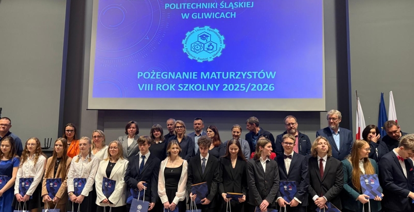 Pożegnanie klas czwartych