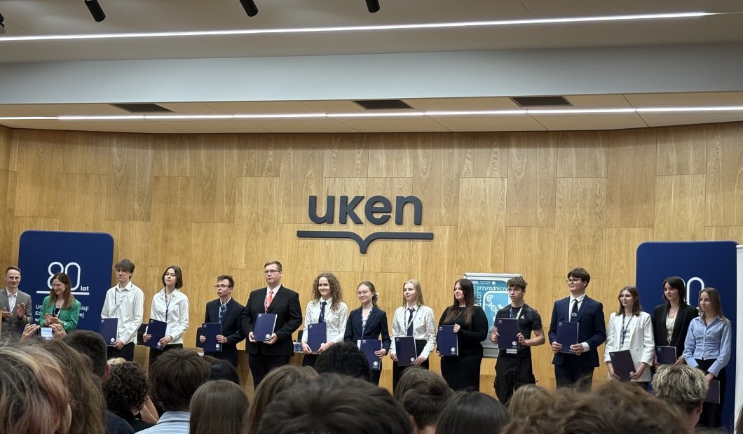 Konferencja uczniowska w Uniwersytecie Komisji Edukacji Narodowej w Krakowie