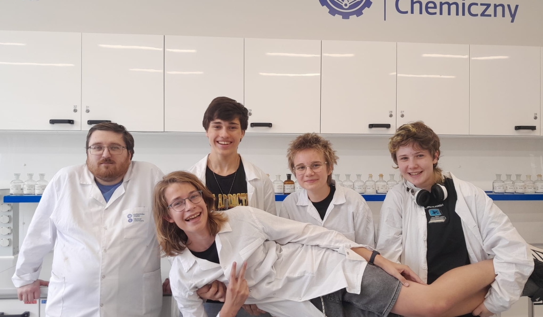 Zajęcia laboratoryjne pt. 