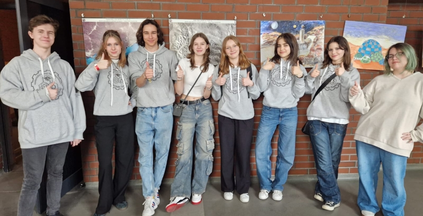 Najlepsi na Śląsku. Akademickie Liceum Politechniki Śląskiej w Gliwicach ponownie potwierdza swoją markę!