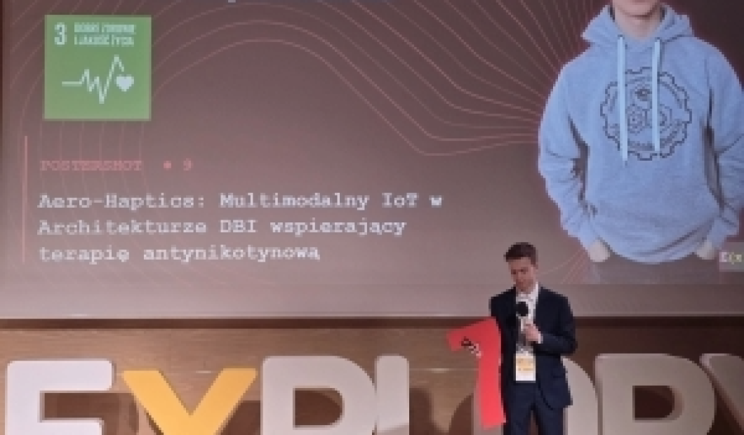 Ogólnopolski Konkurs Explory 21 - 23 października 2026