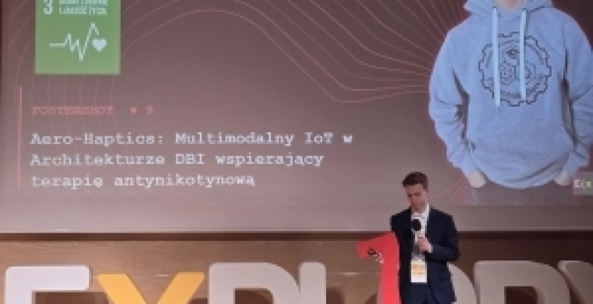 Ogólnopolski Konkurs Explory 21 - 23 października 2026