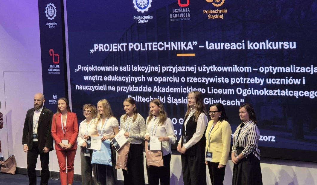 „Projekt Politechnika” – finał 27.10.2026 r.